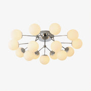 Olivia Luxury Glass Ceiling Lamp - Blowlighting