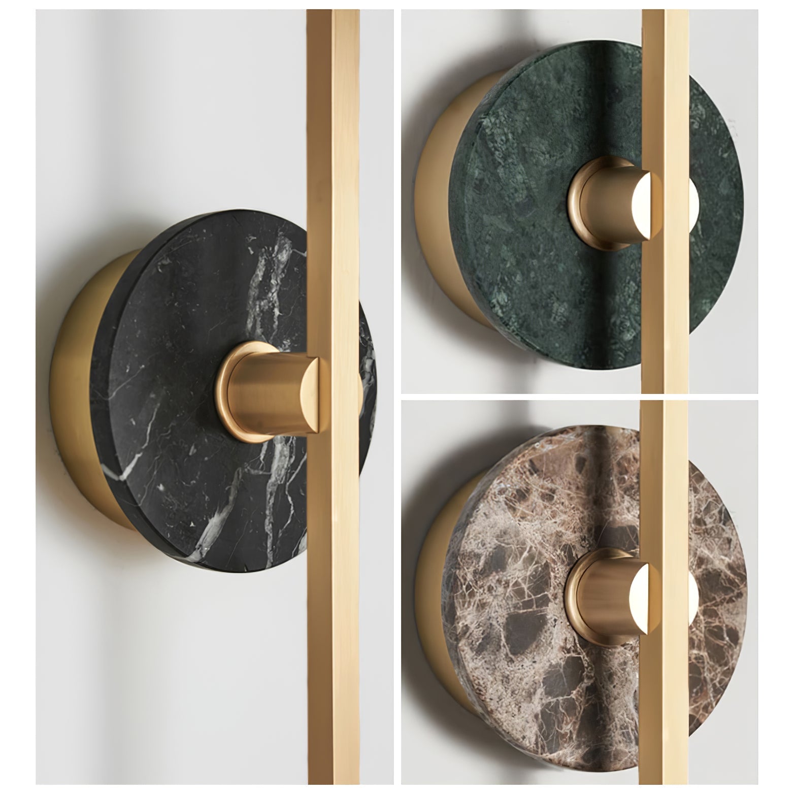 Elmarir Linear Alabaster Wall Light - Blowlighting