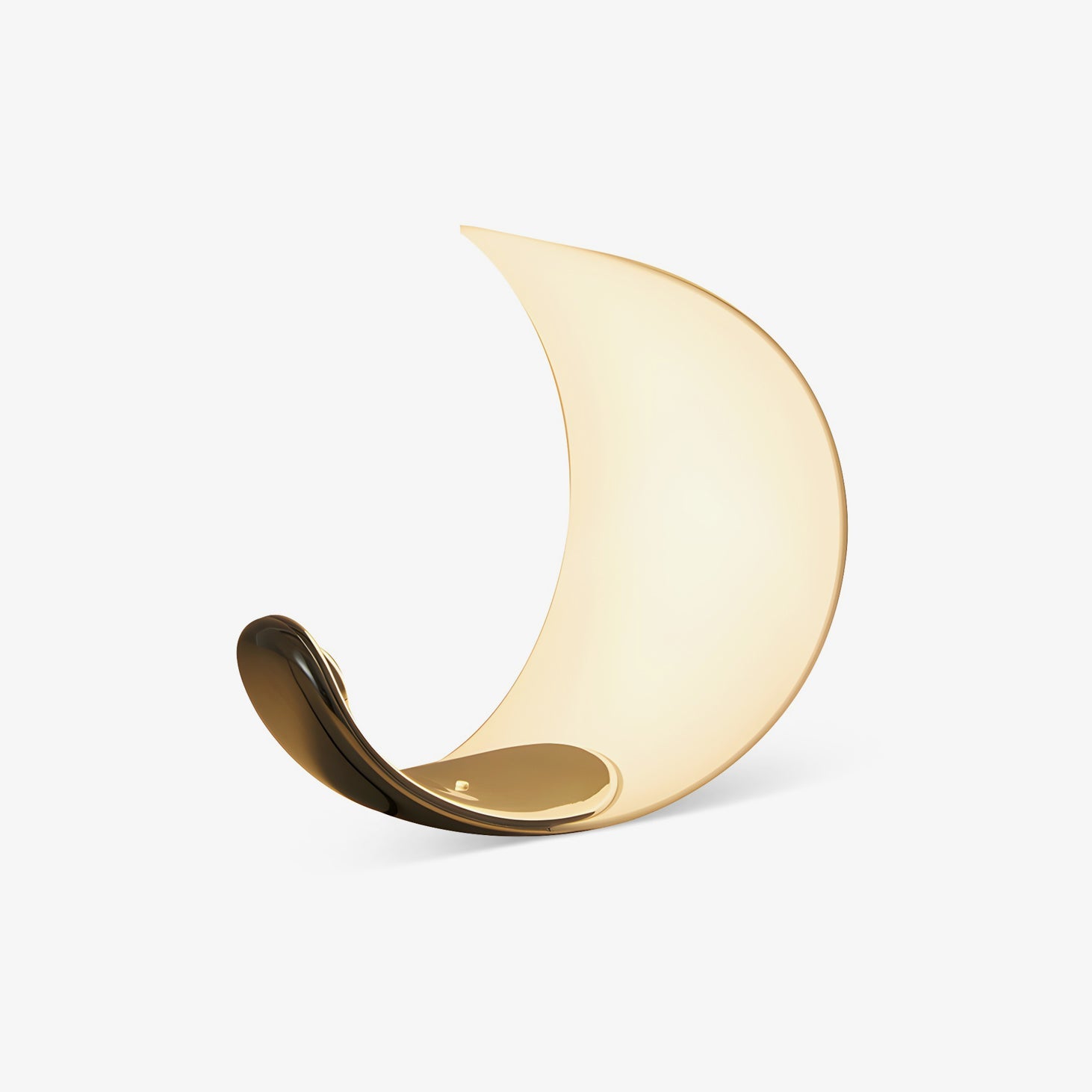 Luna Flow Table Lamp - Blowlighting