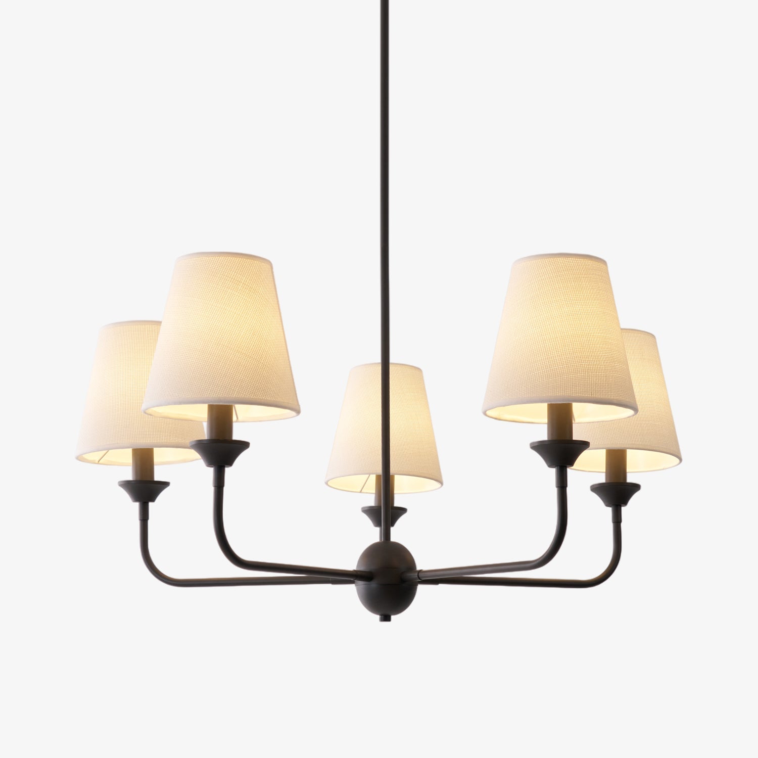Seraphine Grace Chandelier - Blowlighting