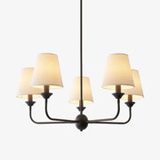 Seraphine Grace Chandelier - Blowlighting