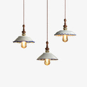 Bellaria Ceramic Pendant Light - Blowlighting