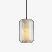 Elaris Alabaster Pendant Light - Blowlighting