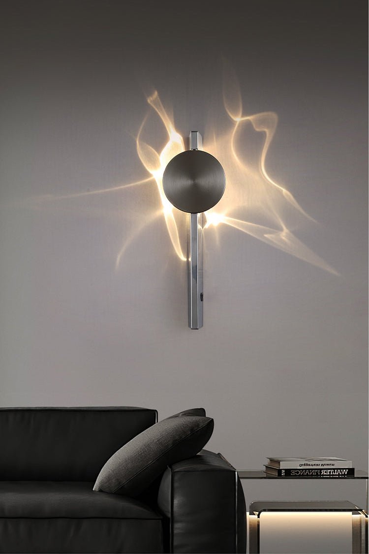 Lumin Wave Duo Rechargeable Sconce - Vakkerlight