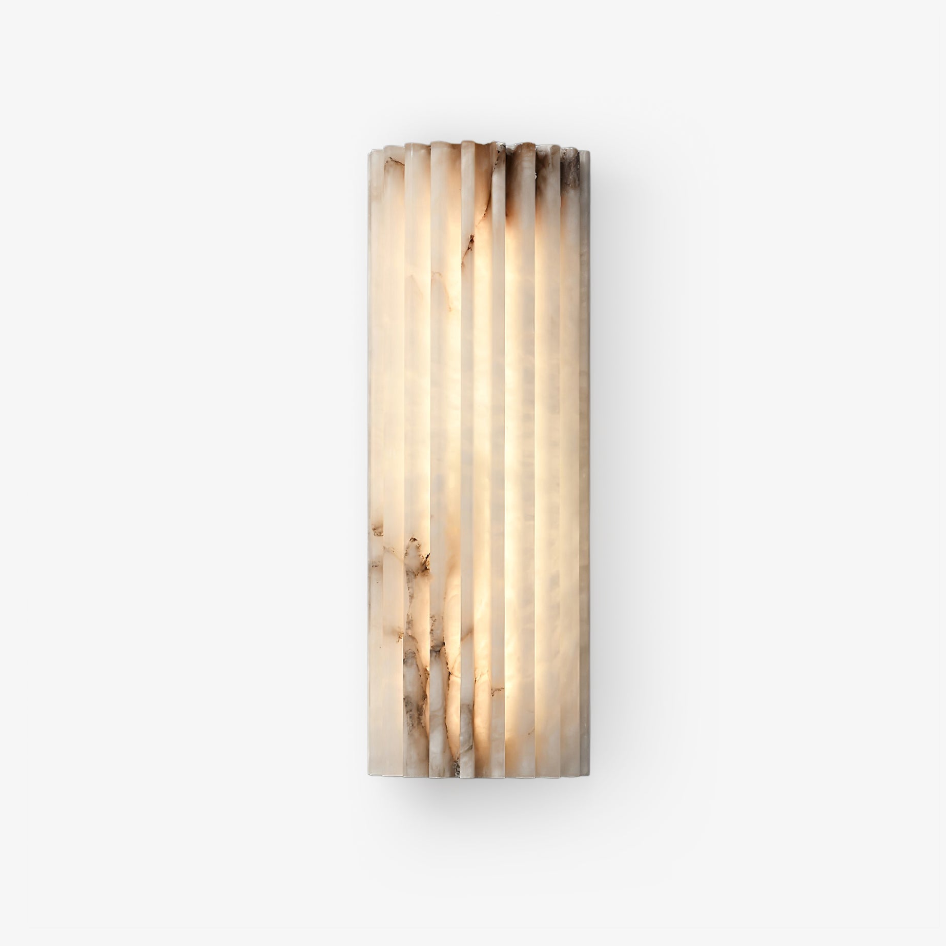 Orcarion Alabaster Wall Lamp - Blowlighting