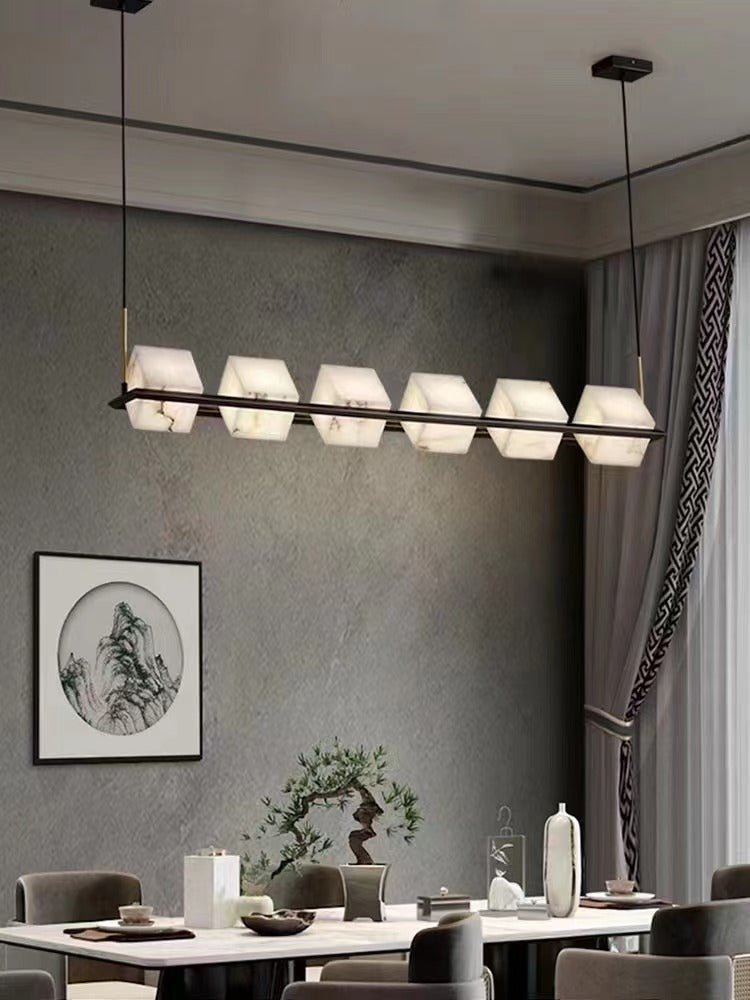 Ciraeor Glass Chandelier - Blowlighting