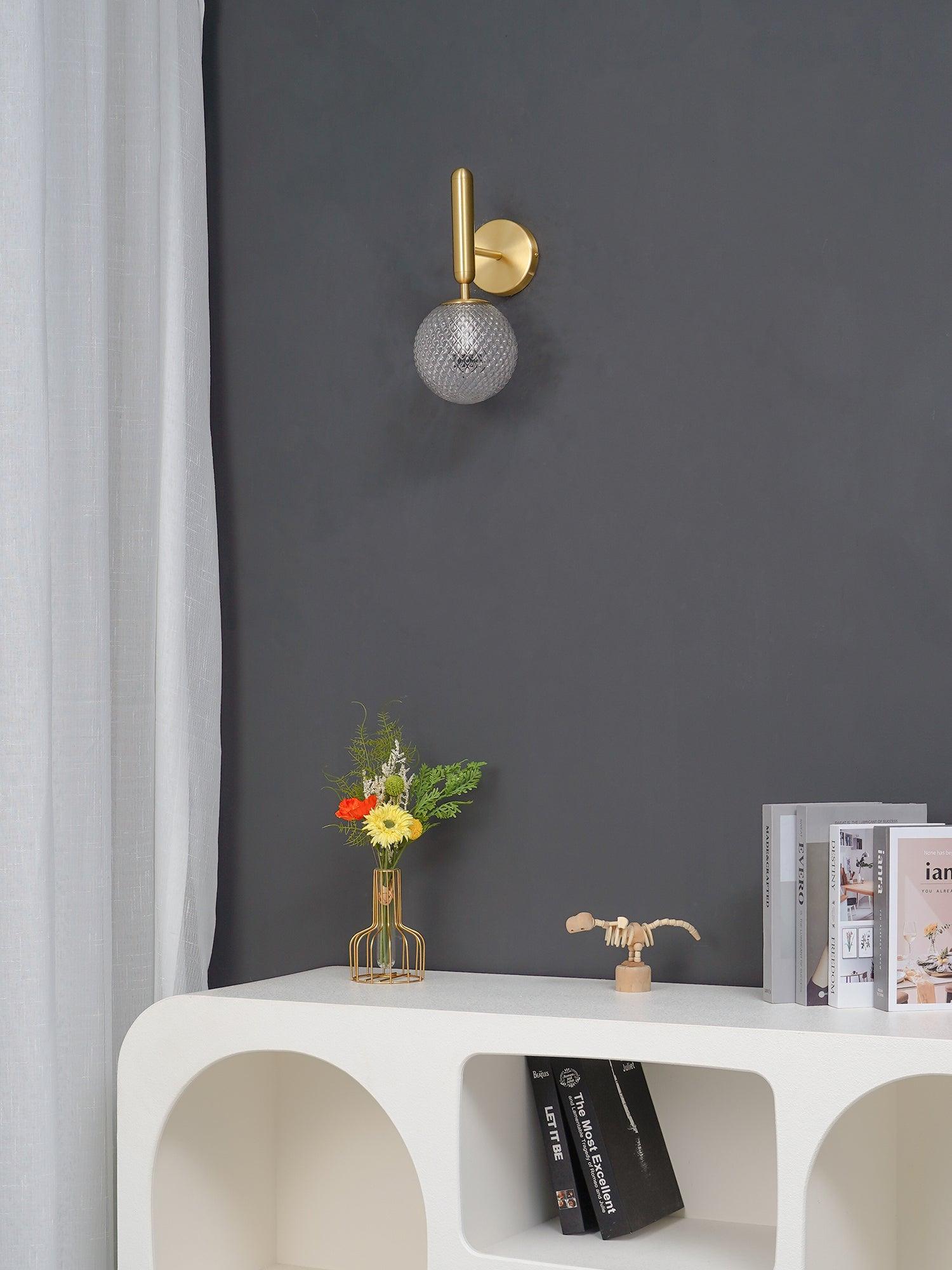 Nordica Plug-in Wall Lamp - Blowlighting