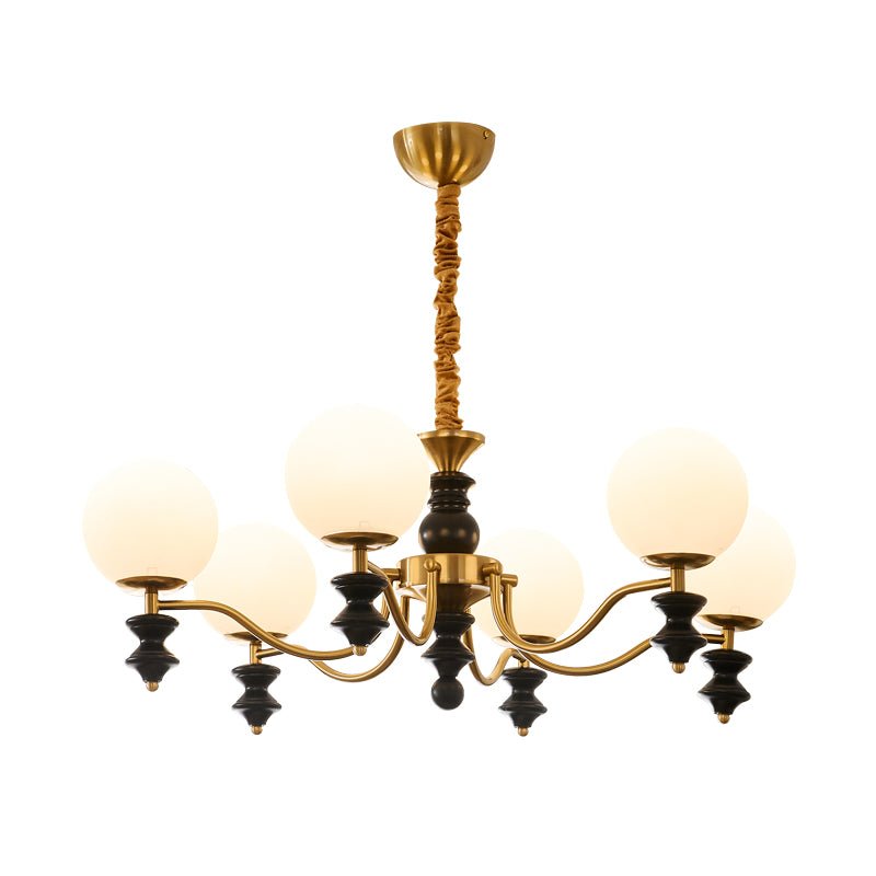 Cadence Chandelier - Blowlighting