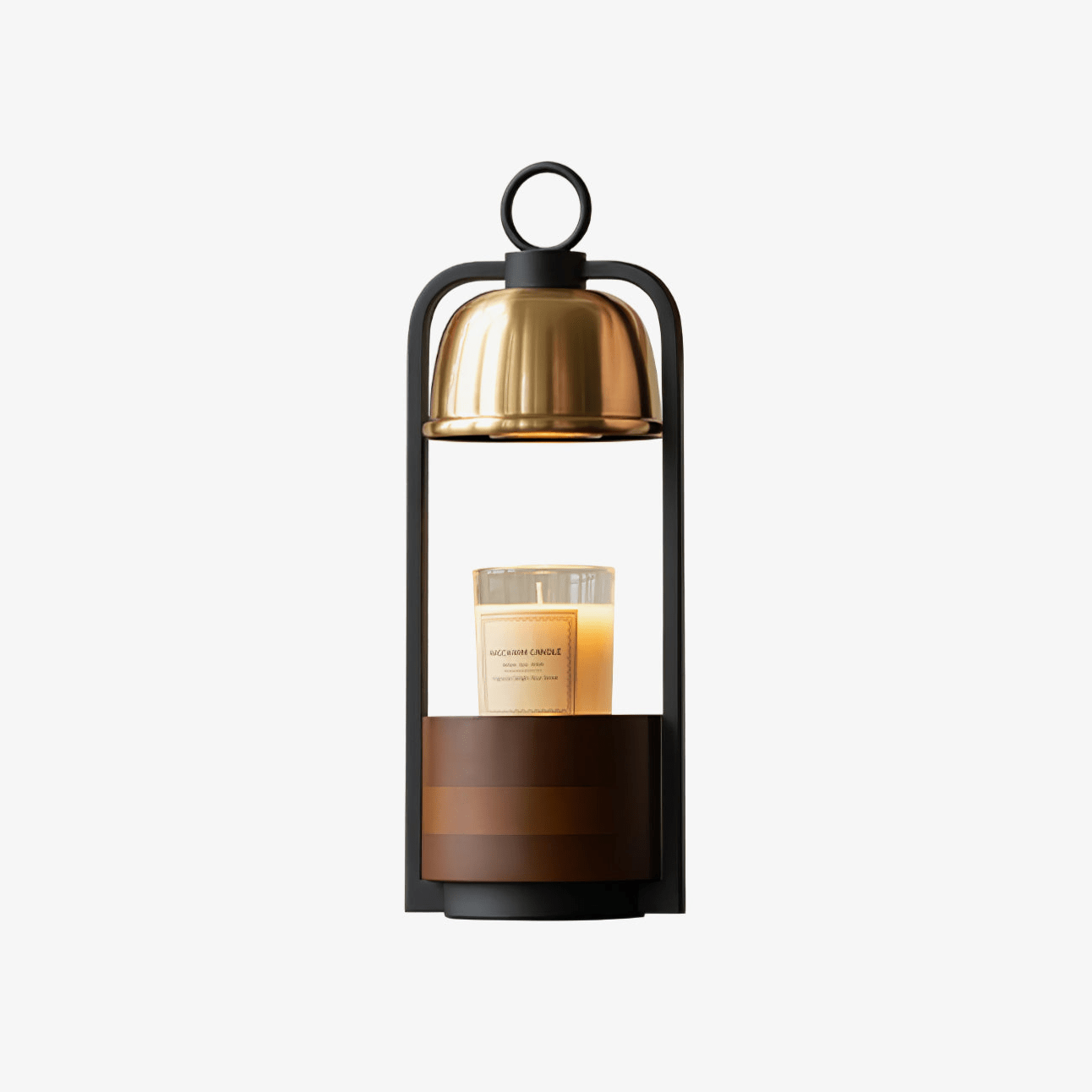 Lunara Candle Warmer Lamp - Blowlighting