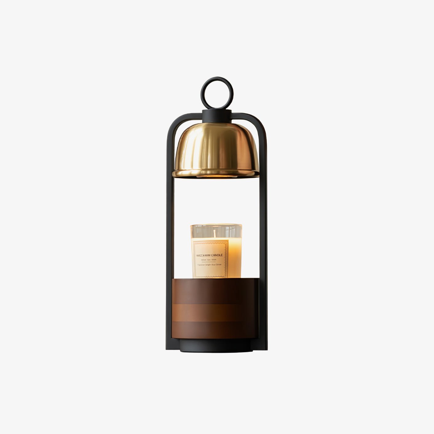 Lunara Candle Warmer Lamp - Blowlighting