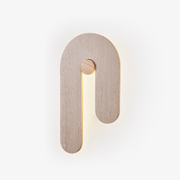 Ithaus Travertine Wall Light - Blowlighting