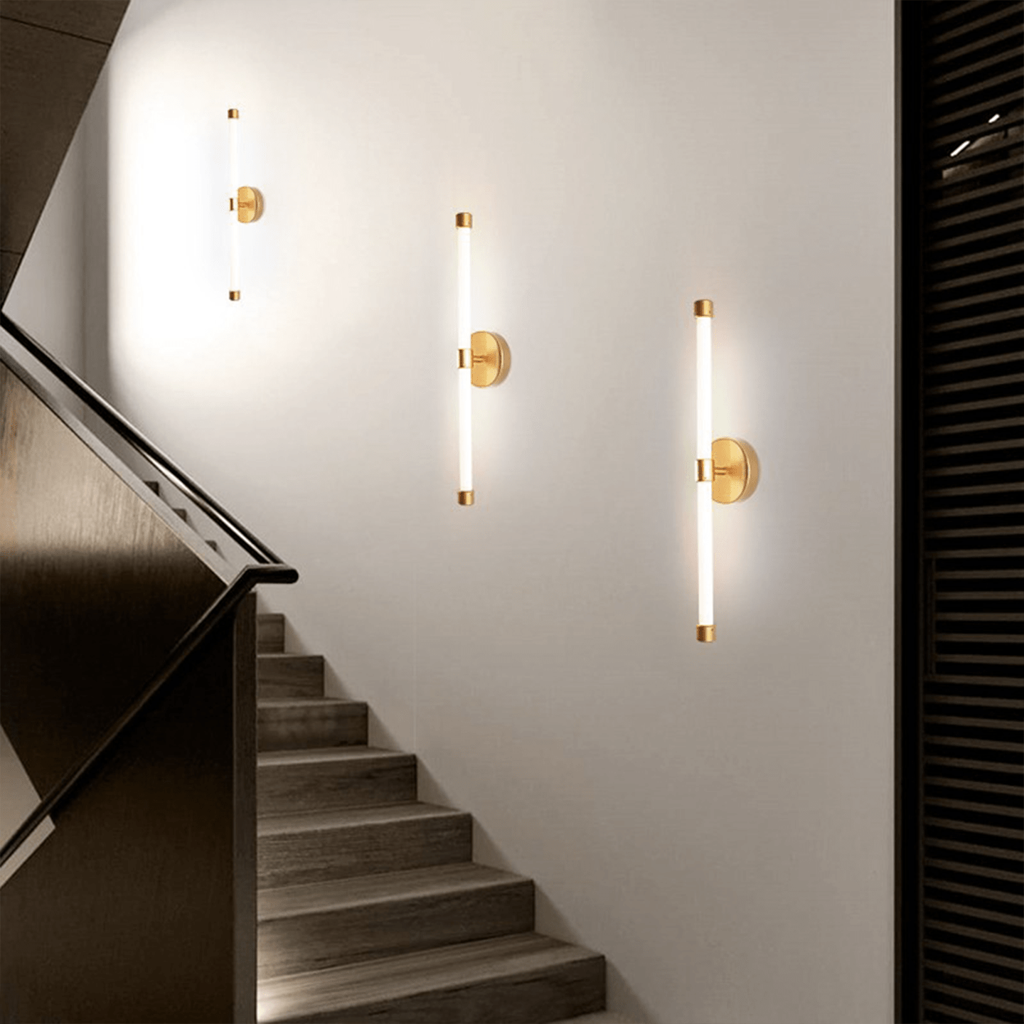 Brilline Vertical Sconce - Vakkerlight