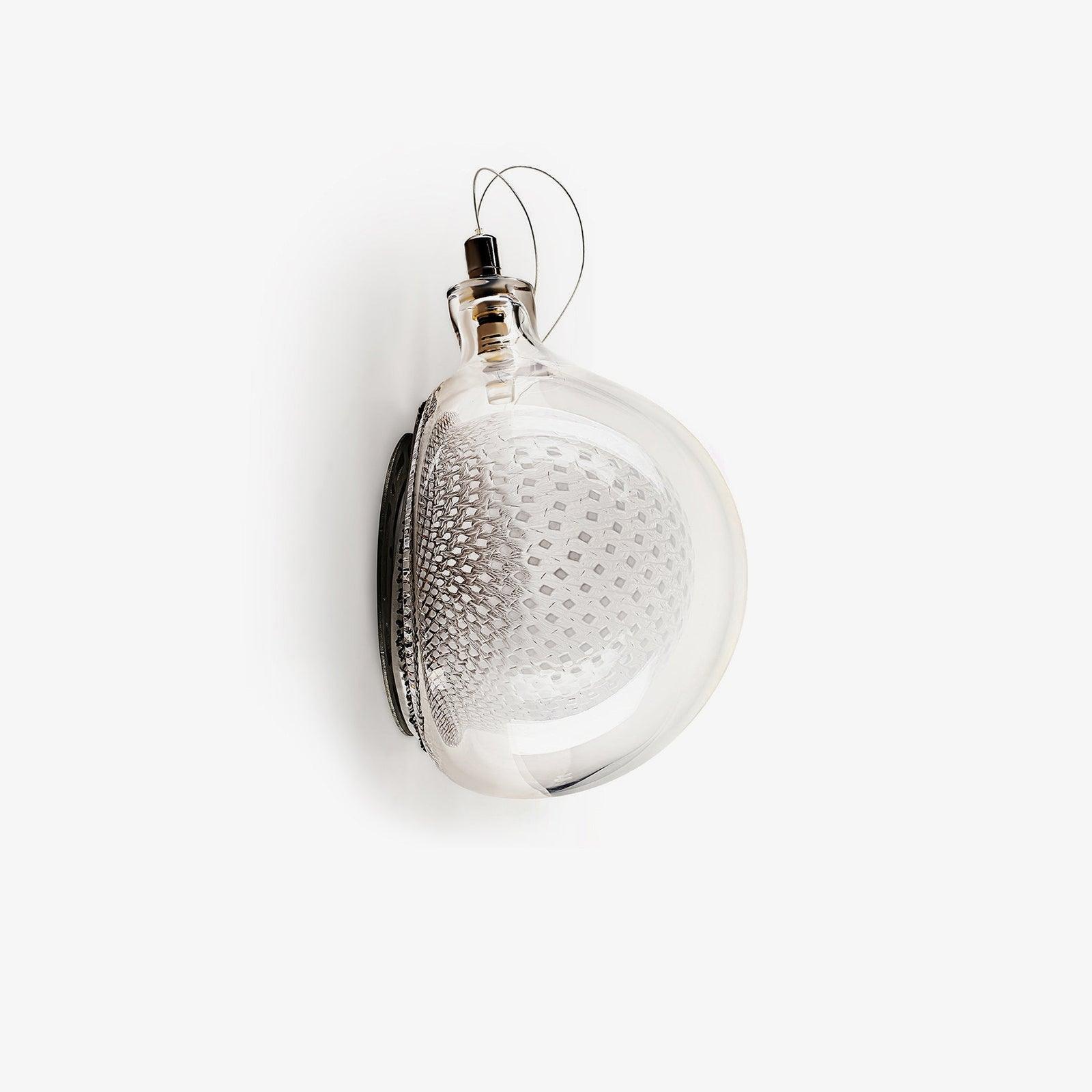 Mesh Glass Wall Lamp - Blowlighting