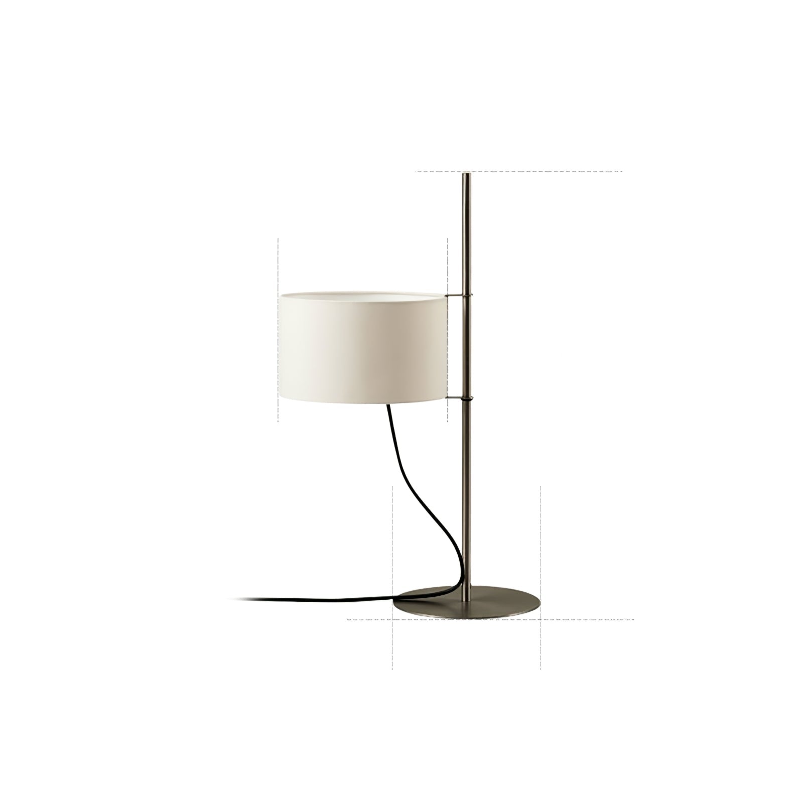 Landon Minimalist Table Lamp - Blowlighting