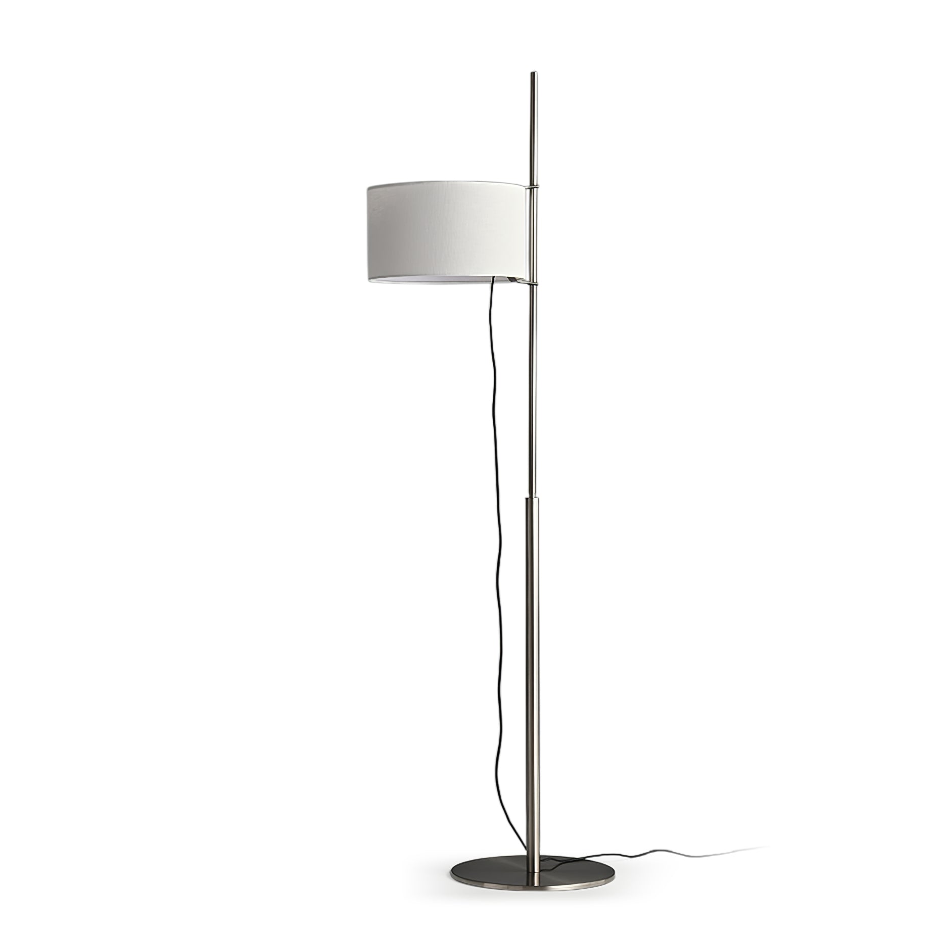 Nora Minimalist Metal Floor Lamp - Blowlighting