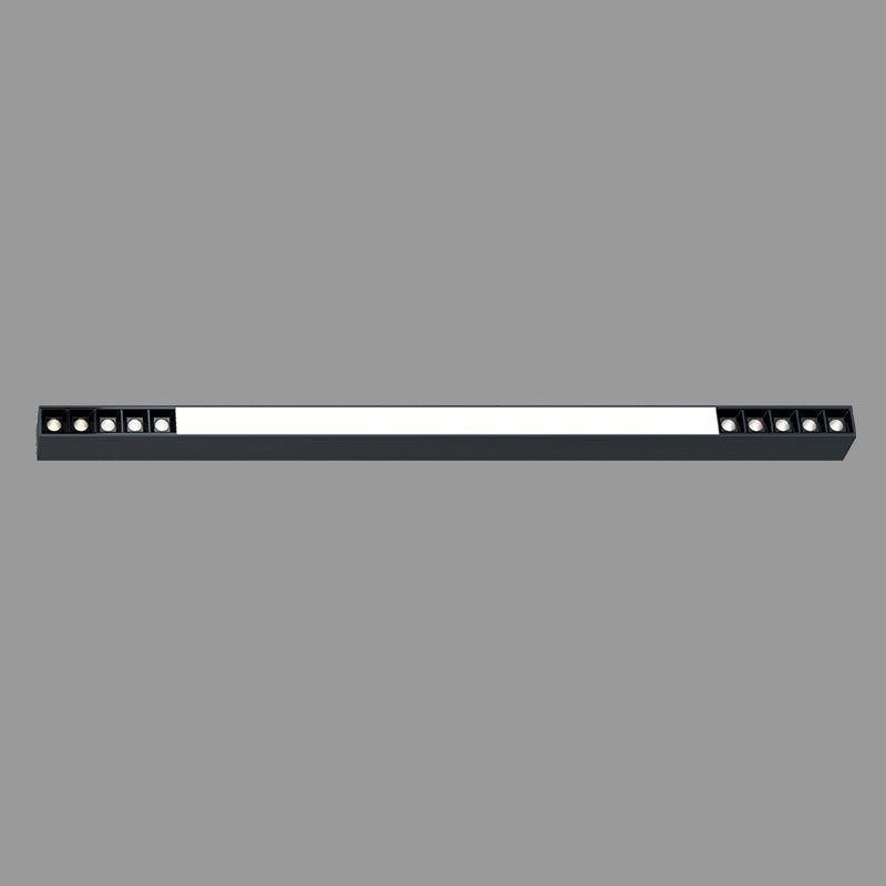 Line Modern Aluminum Floating Light - Blowlighting