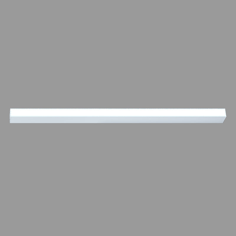 Line Modern Aluminum Floating Light - Blowlighting
