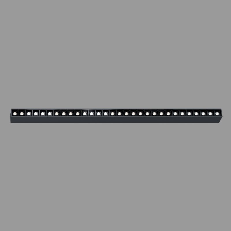 Line Modern Aluminum Floating Light - Blowlighting