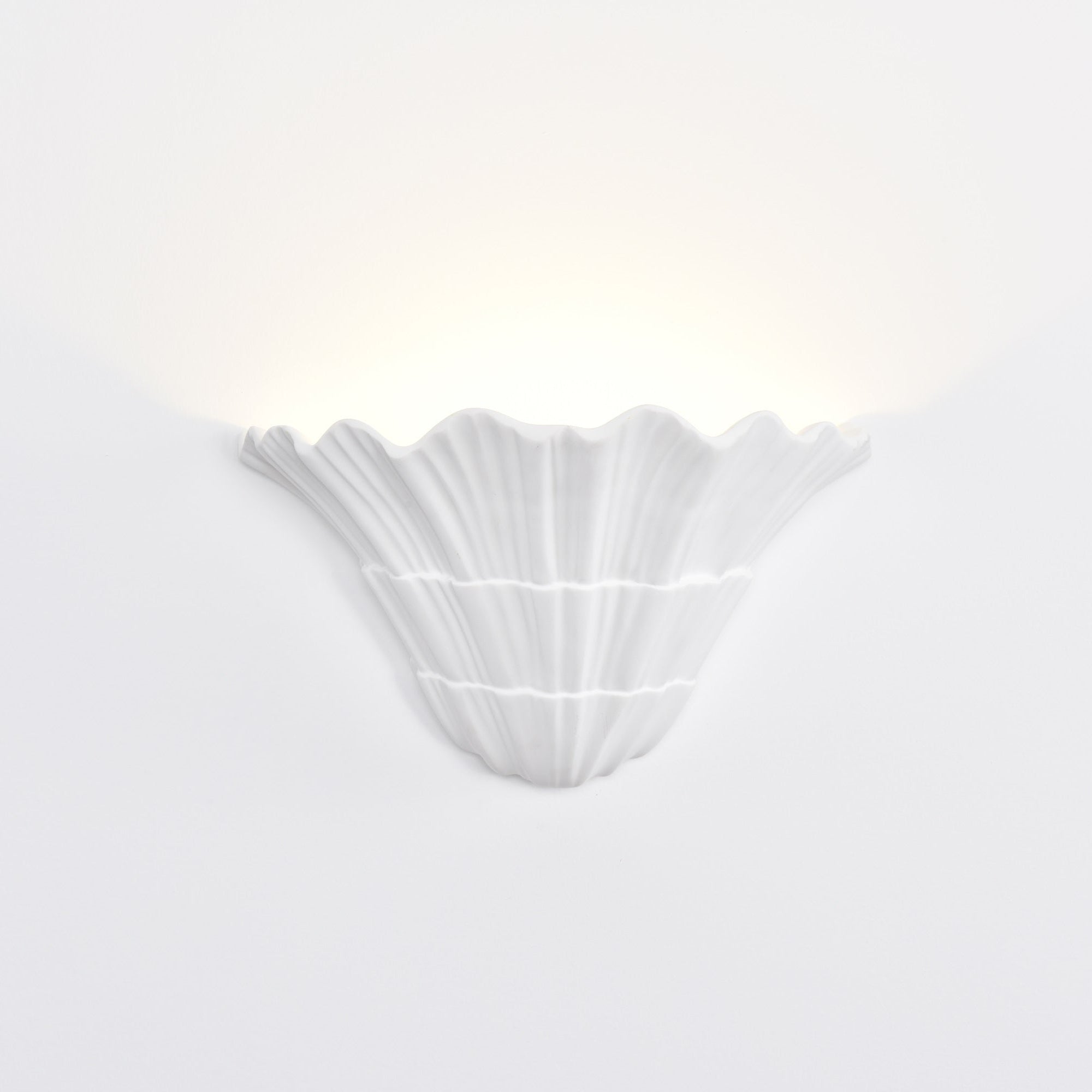 Lydia Modern Metal Wall Light - Blowlighting