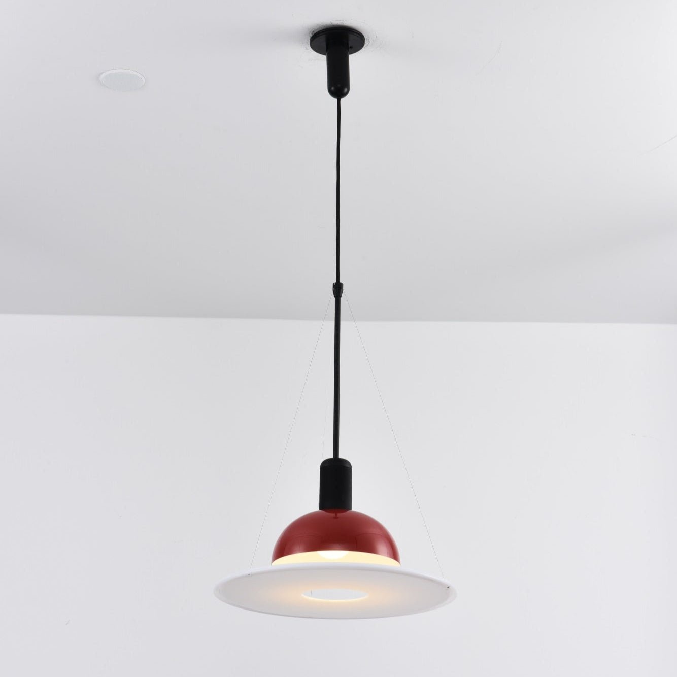 Flying Saucer Pendant Light - Blowlighting