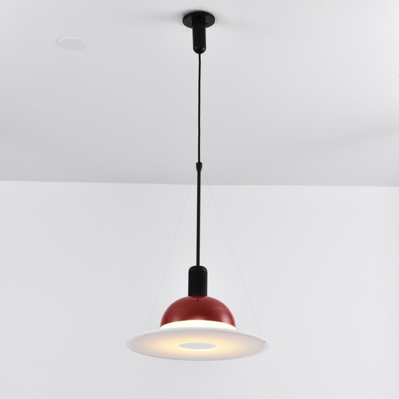 Flying Saucer Pendant Light - Blowlighting