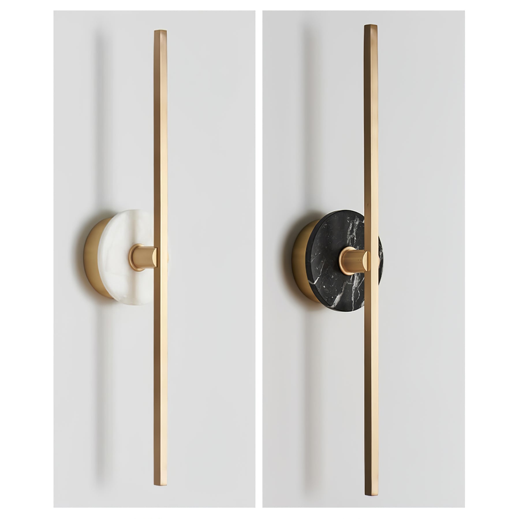 Elmarir Linear Alabaster Wall Light - Blowlighting