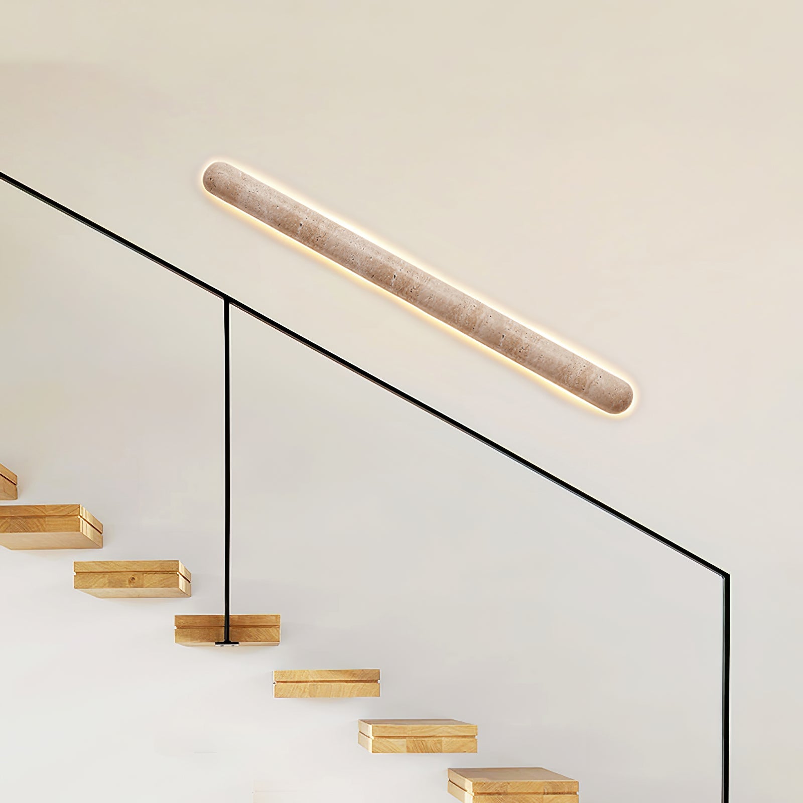 Syveniel Travertine Wall Light - Blowlighting