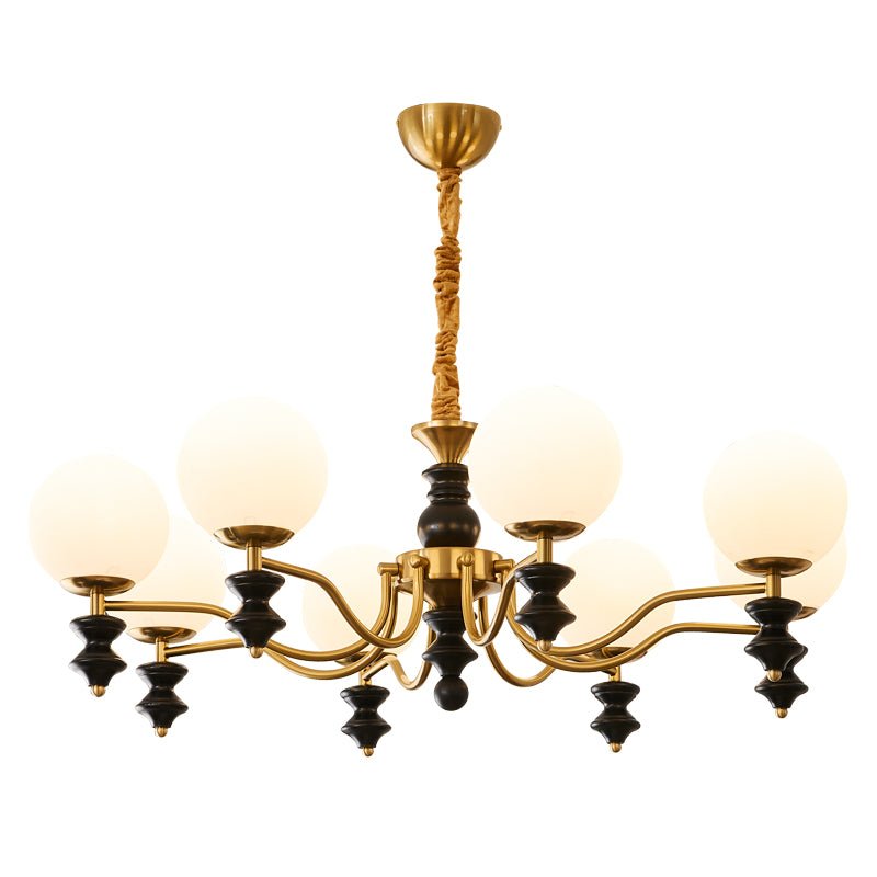 Cadence Chandelier - Blowlighting