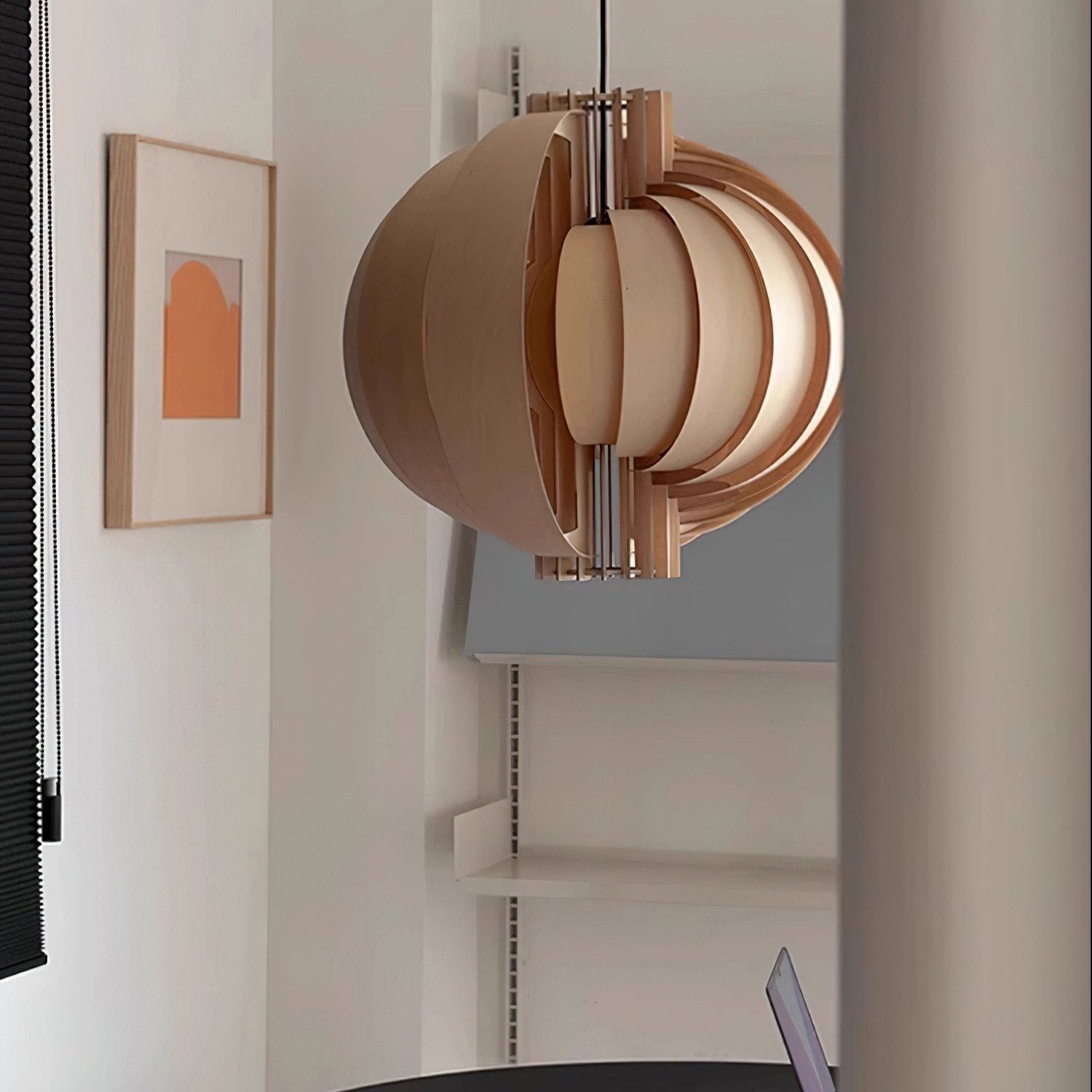 Saturn Ring Pendant Light - Blowlighting