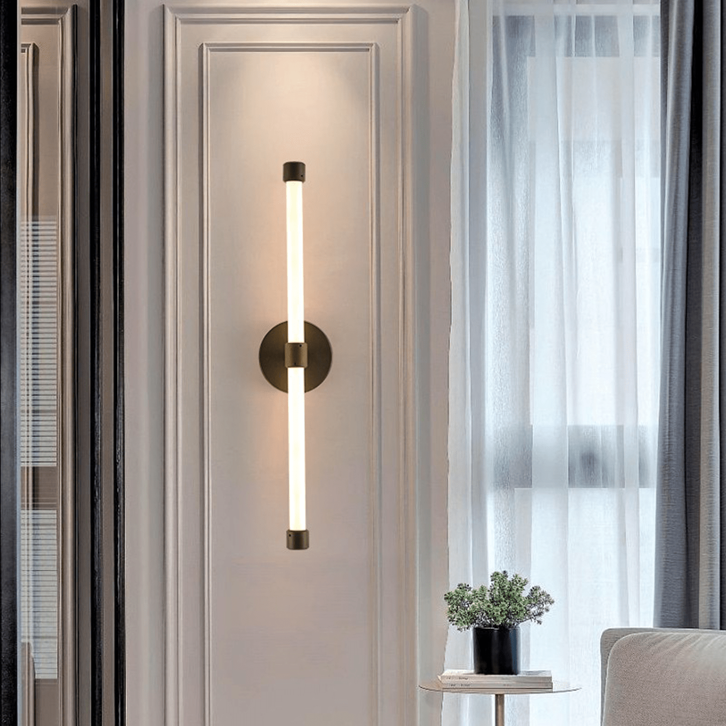 Brilline Vertical Sconce - Vakkerlight