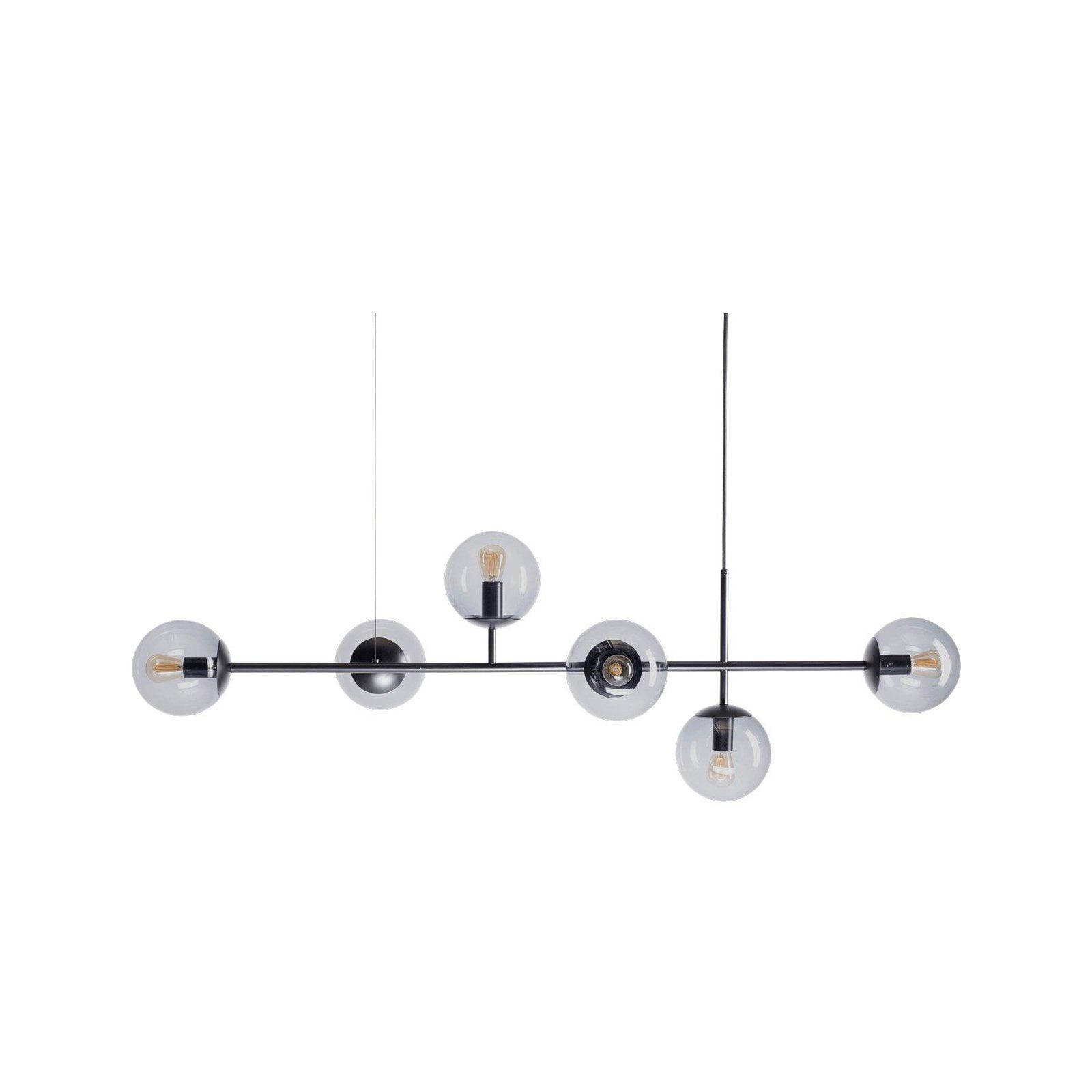 Orb Chandelier - Blowlighting
