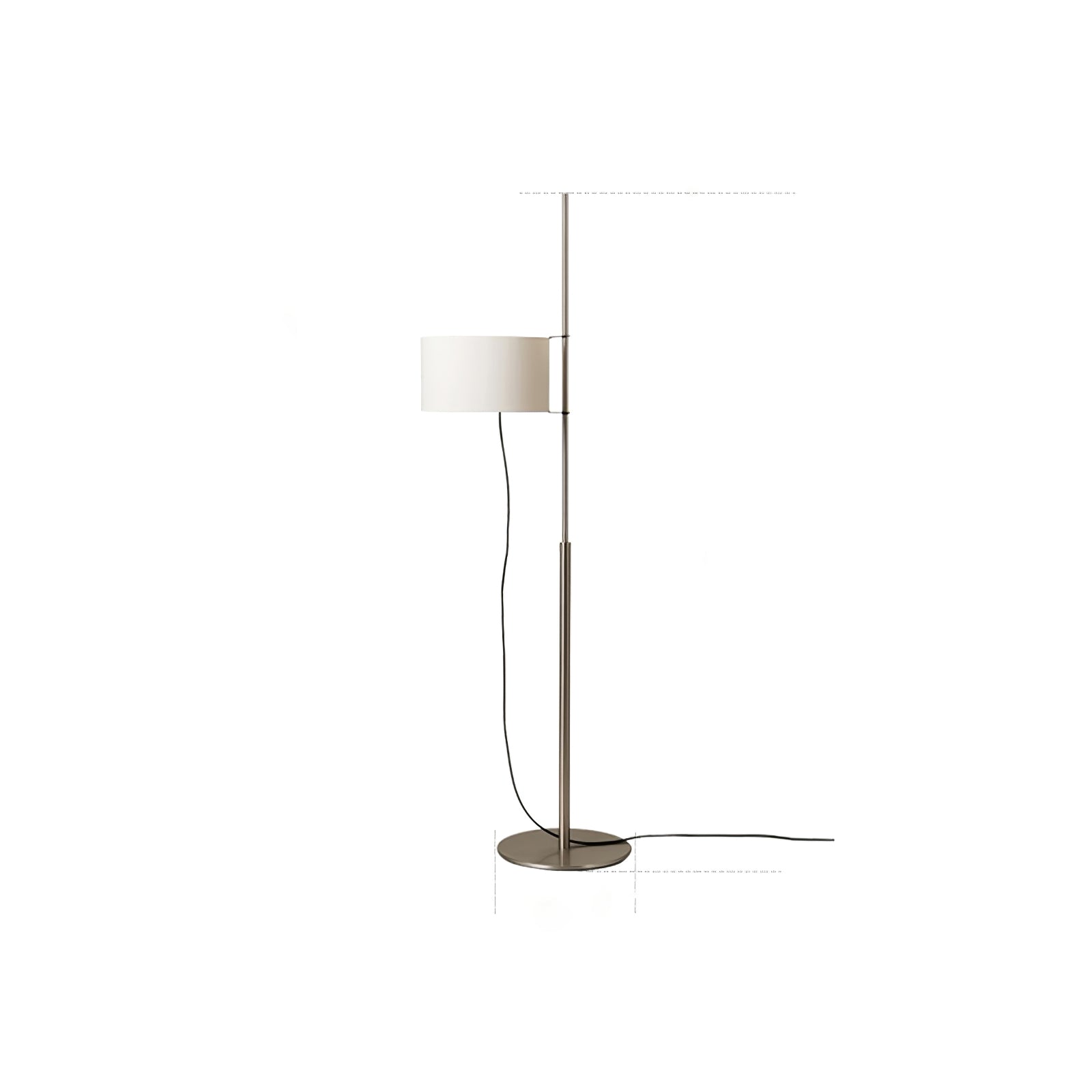 Nora Minimalist Metal Floor Lamp - Blowlighting