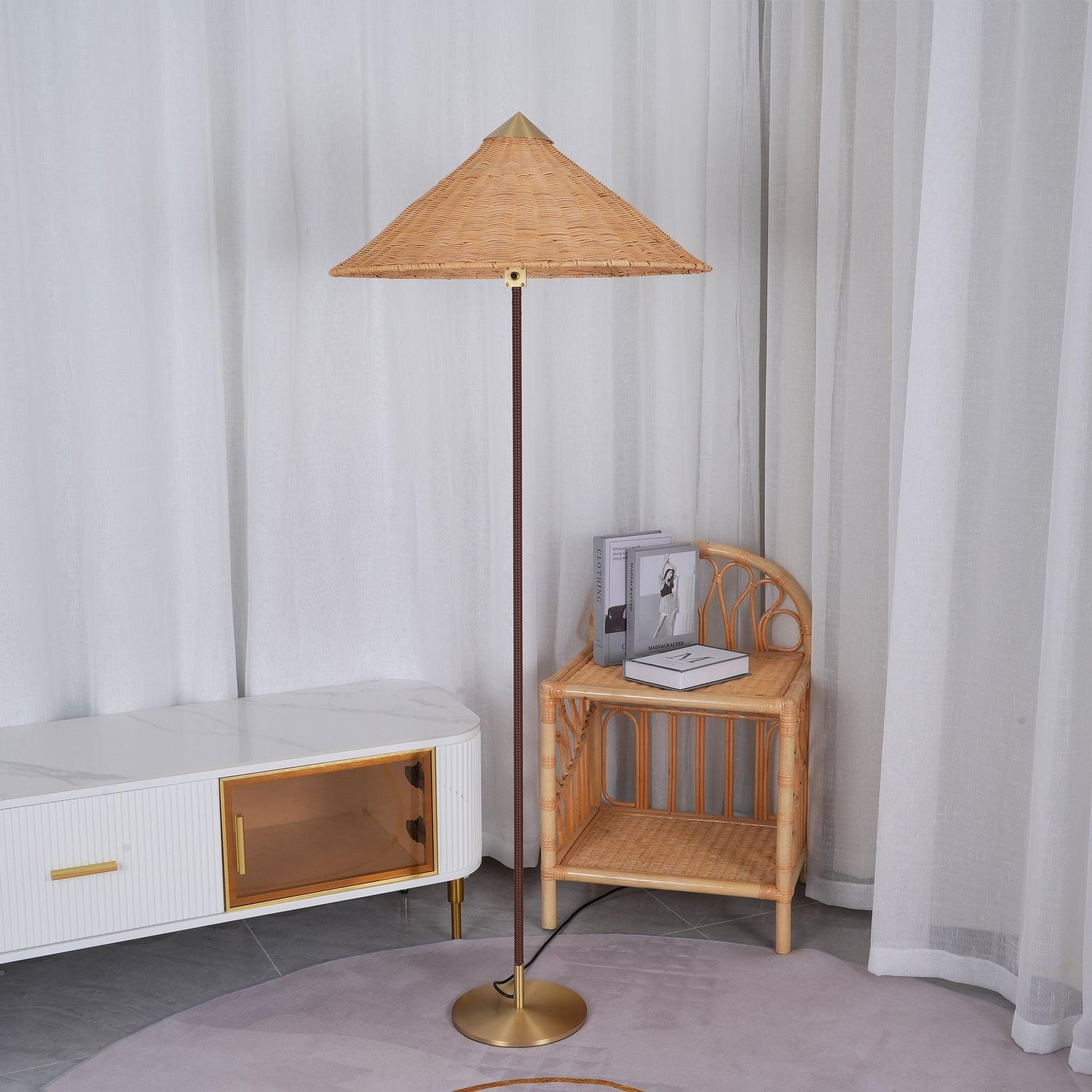 Tynell Floor Lamp - Blowlighting