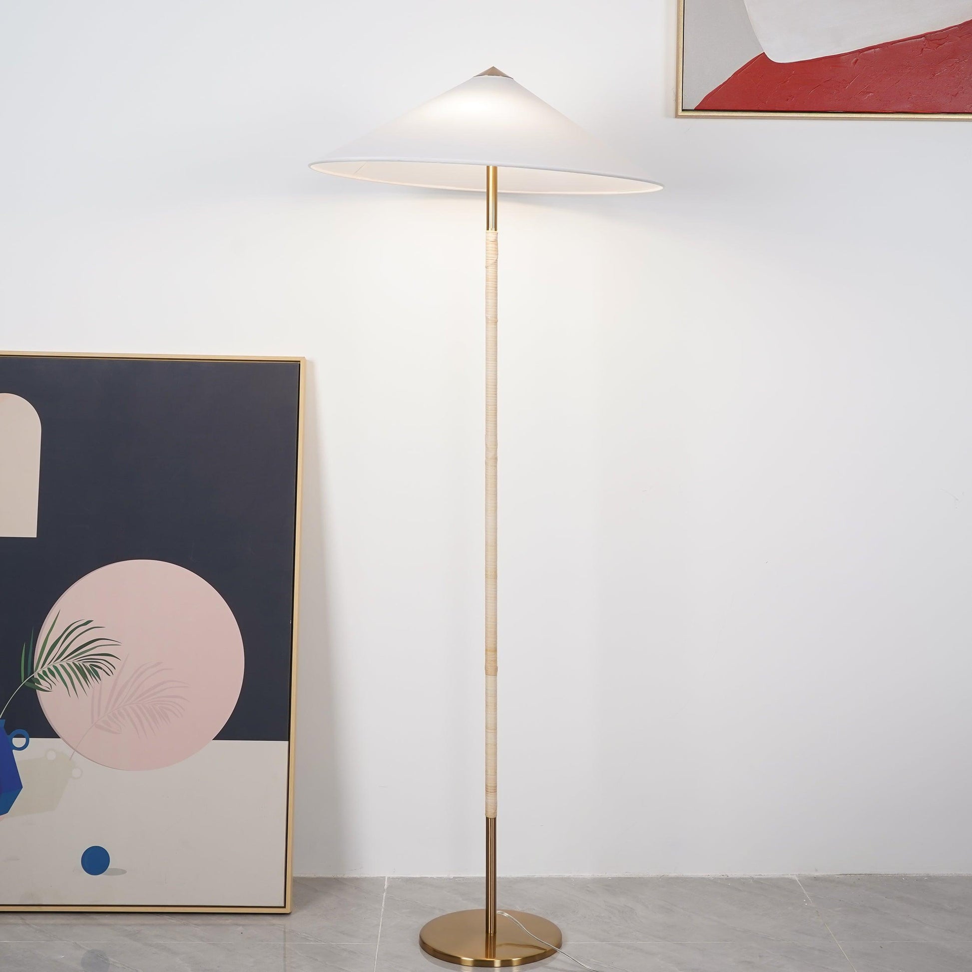 Tynell Floor Lamp - Blowlighting