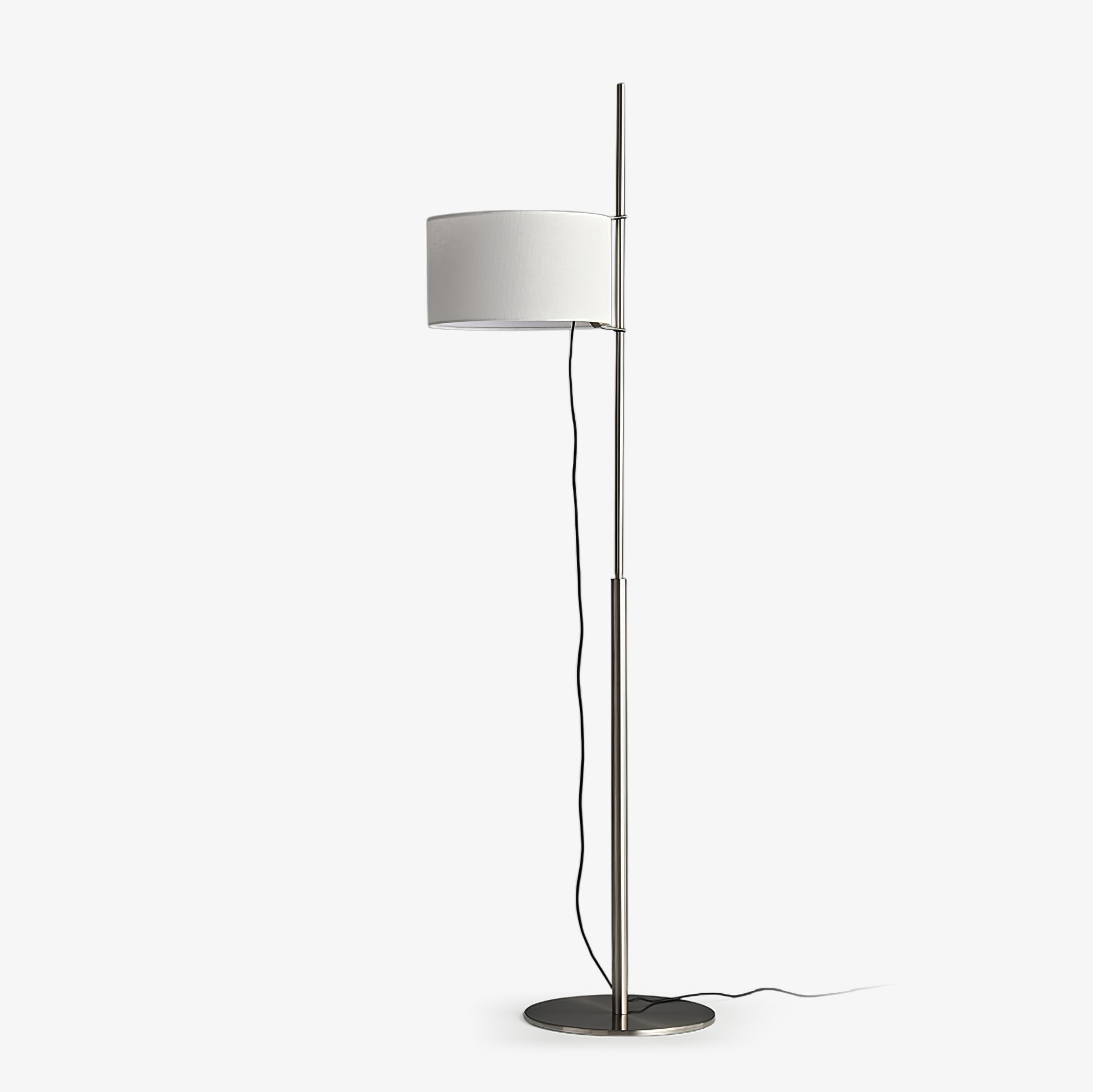 Nora Minimalist Metal Floor Lamp - Blowlighting
