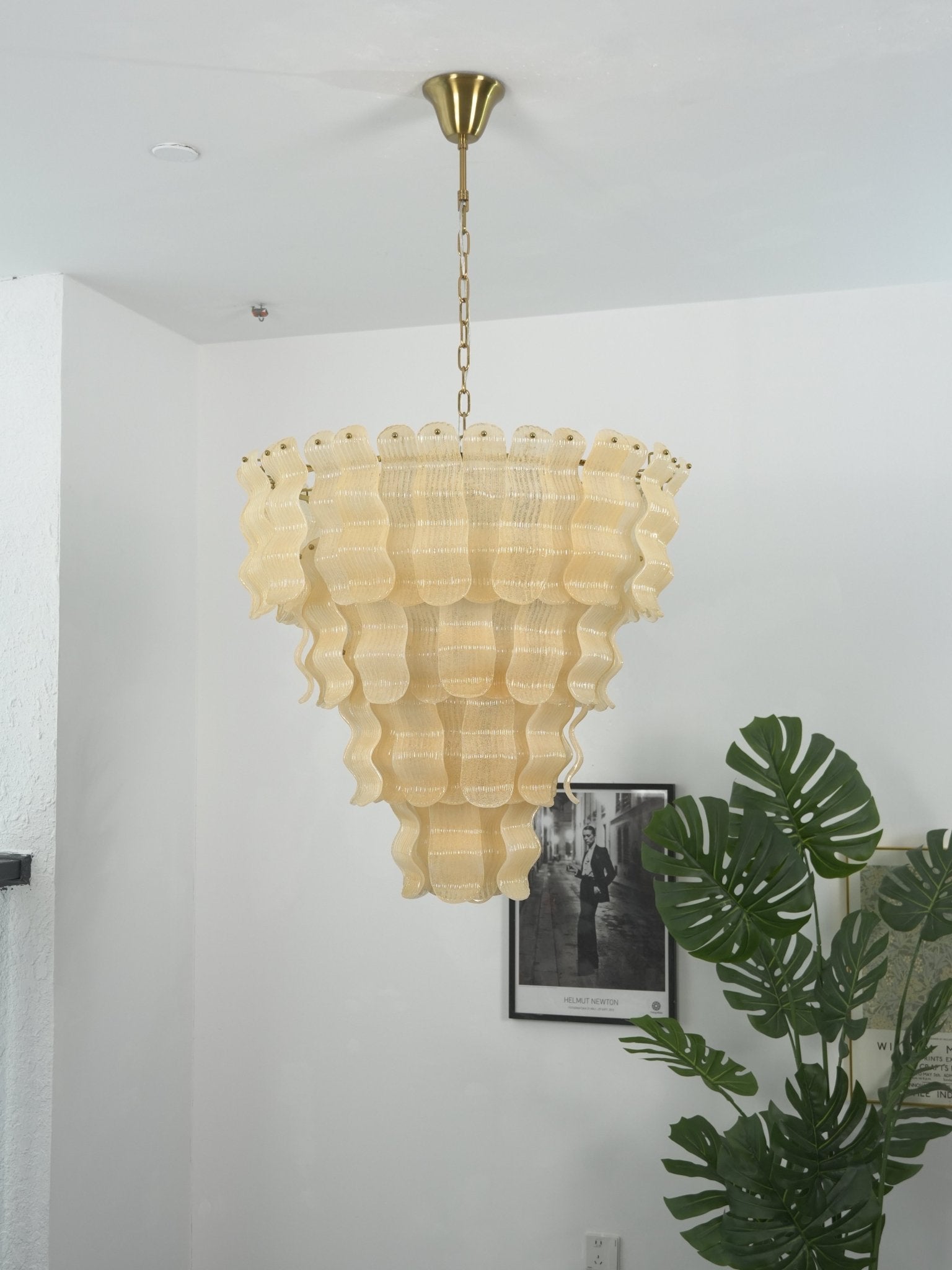 Pollensa Chandelier - Vakkerlight