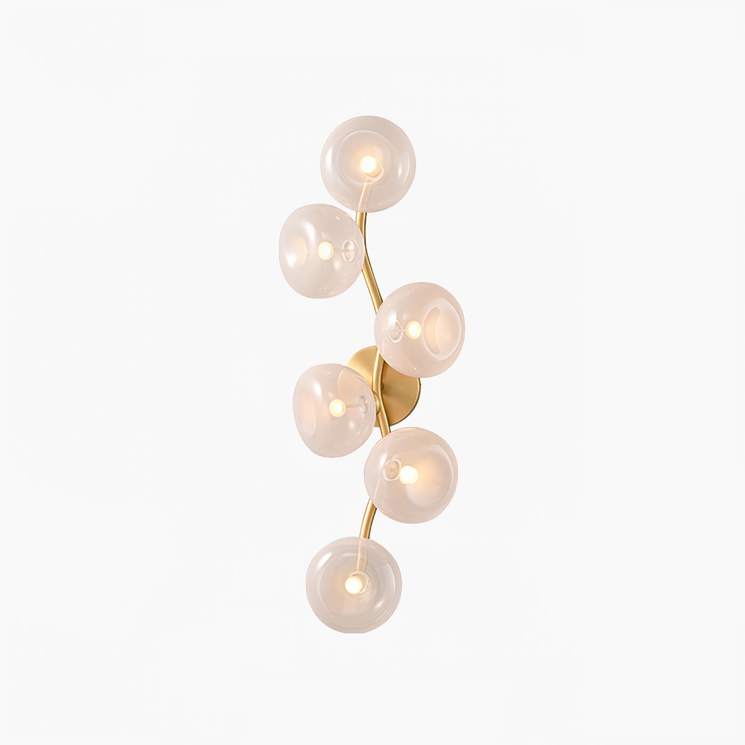 Aurora Vine Wall Lamp - Blowlighting