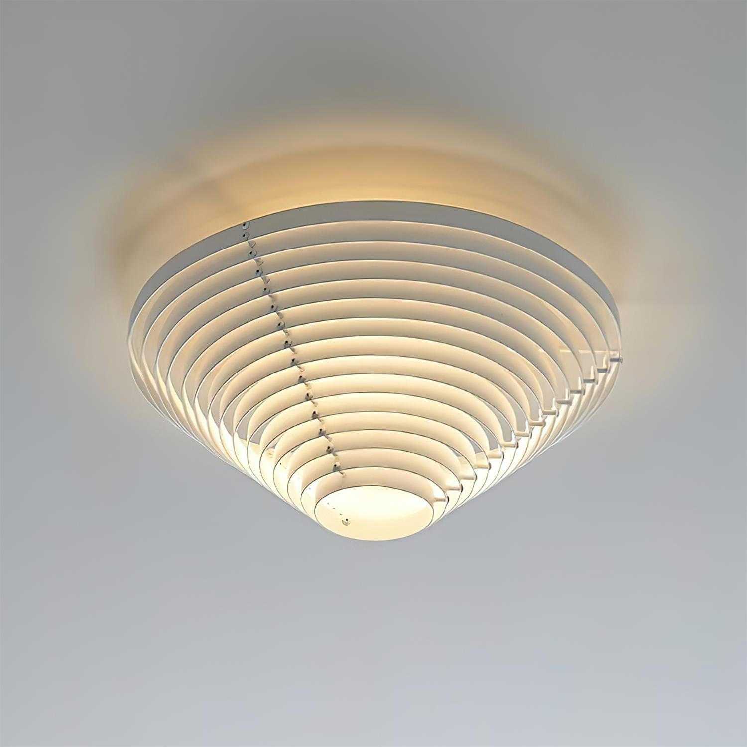 A662 Minimalist Metal Ceiling Light