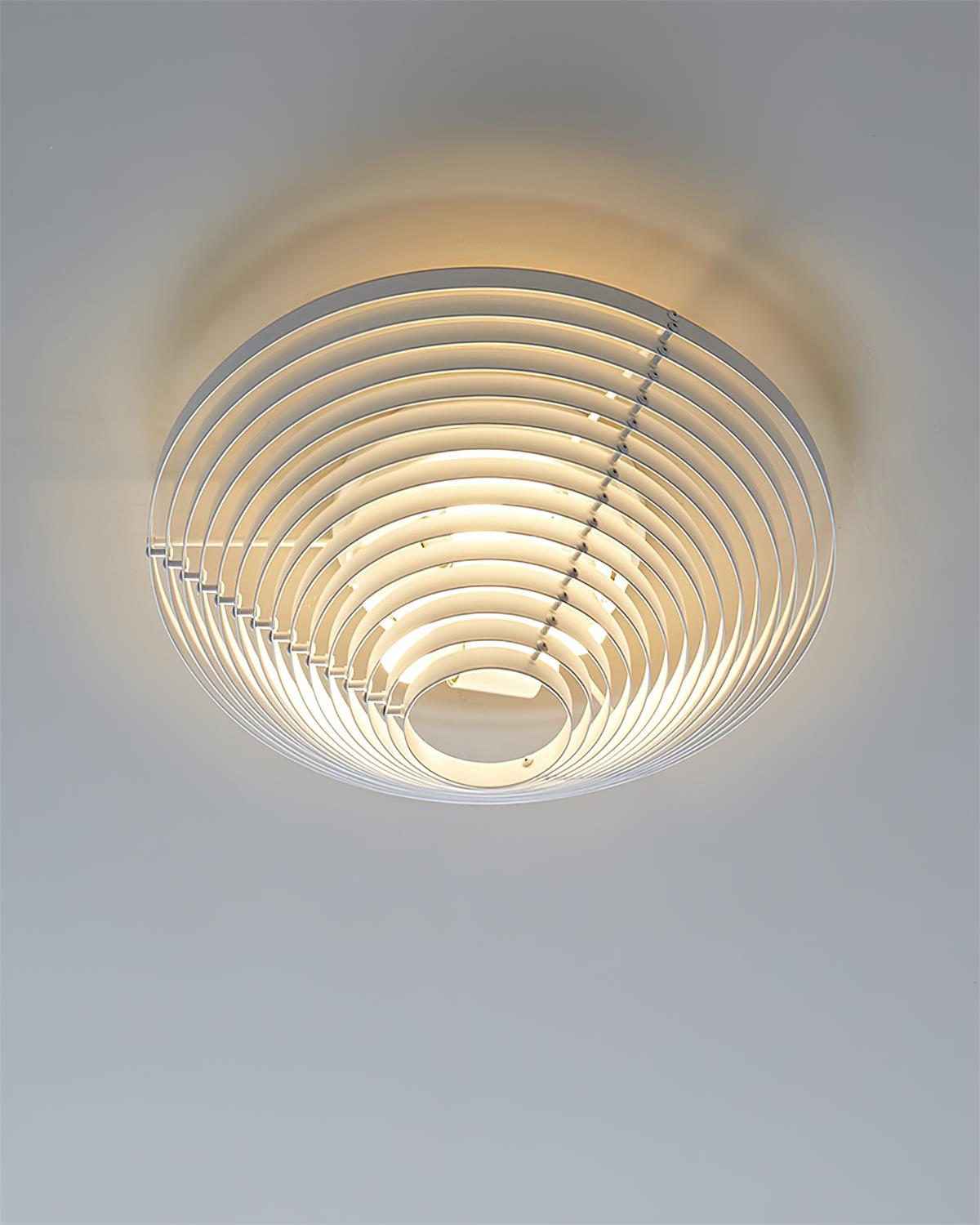 A662 Minimalist Metal Ceiling Light