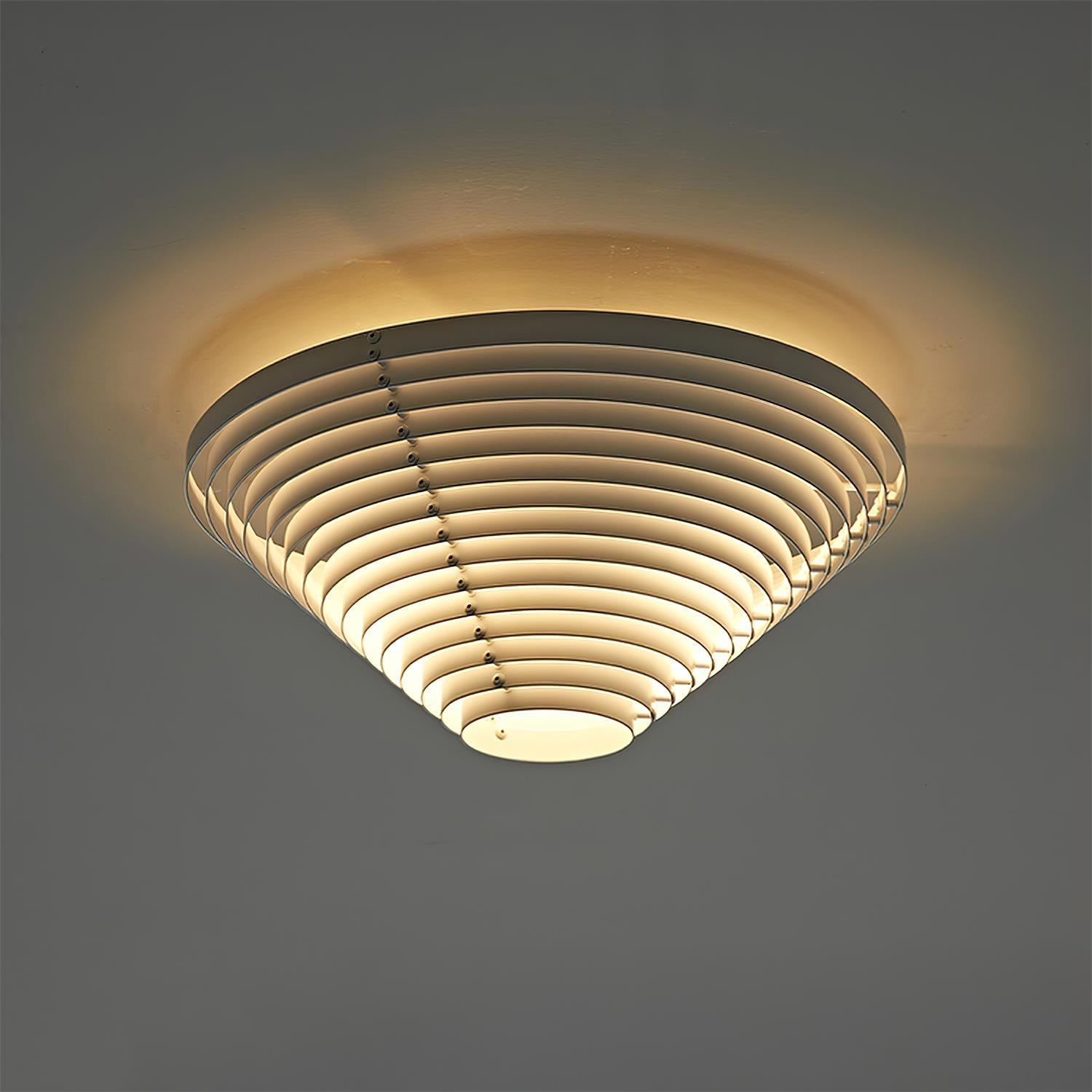 A662 Minimalist Metal Ceiling Light