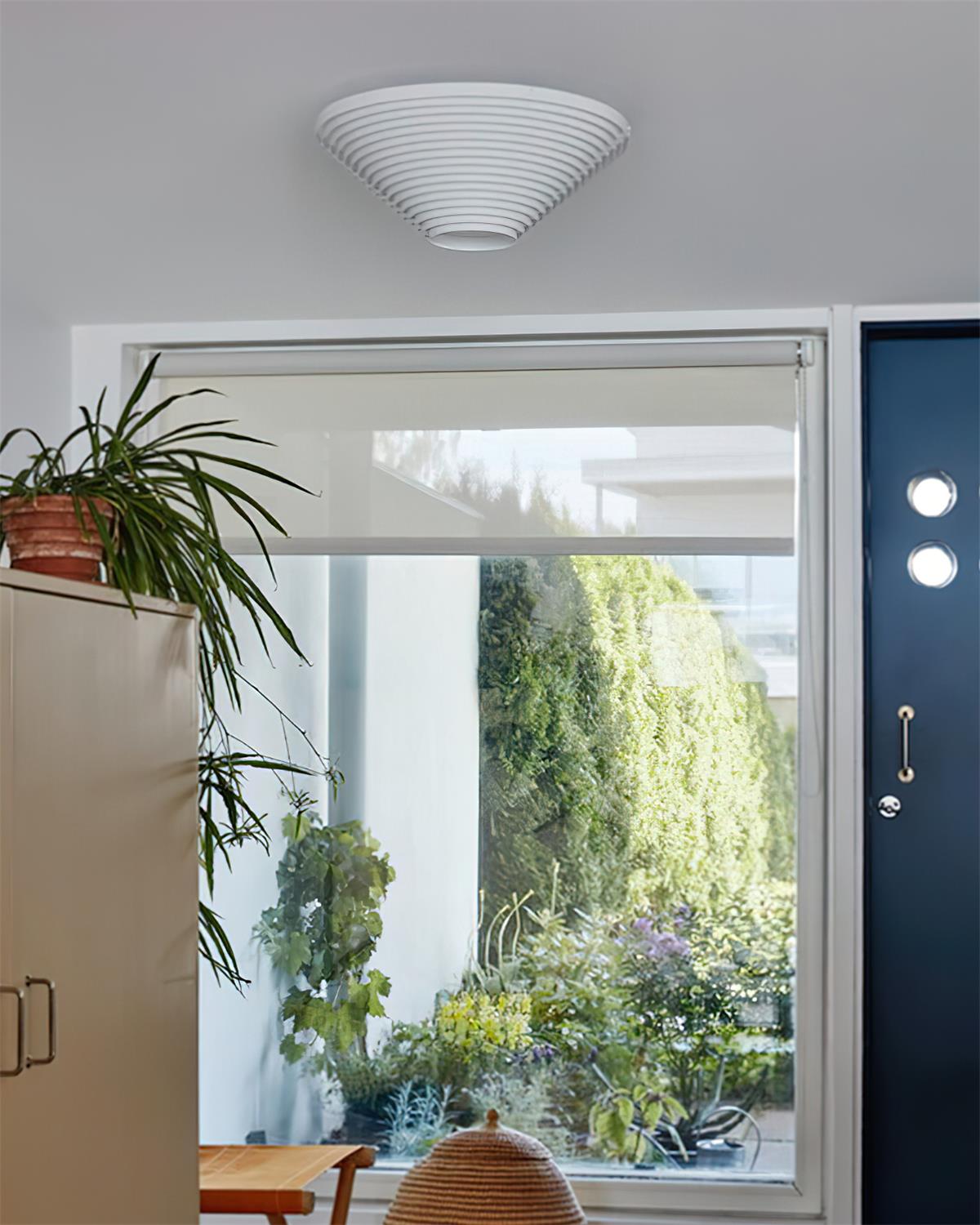 A662 Minimalist Metal Ceiling Light