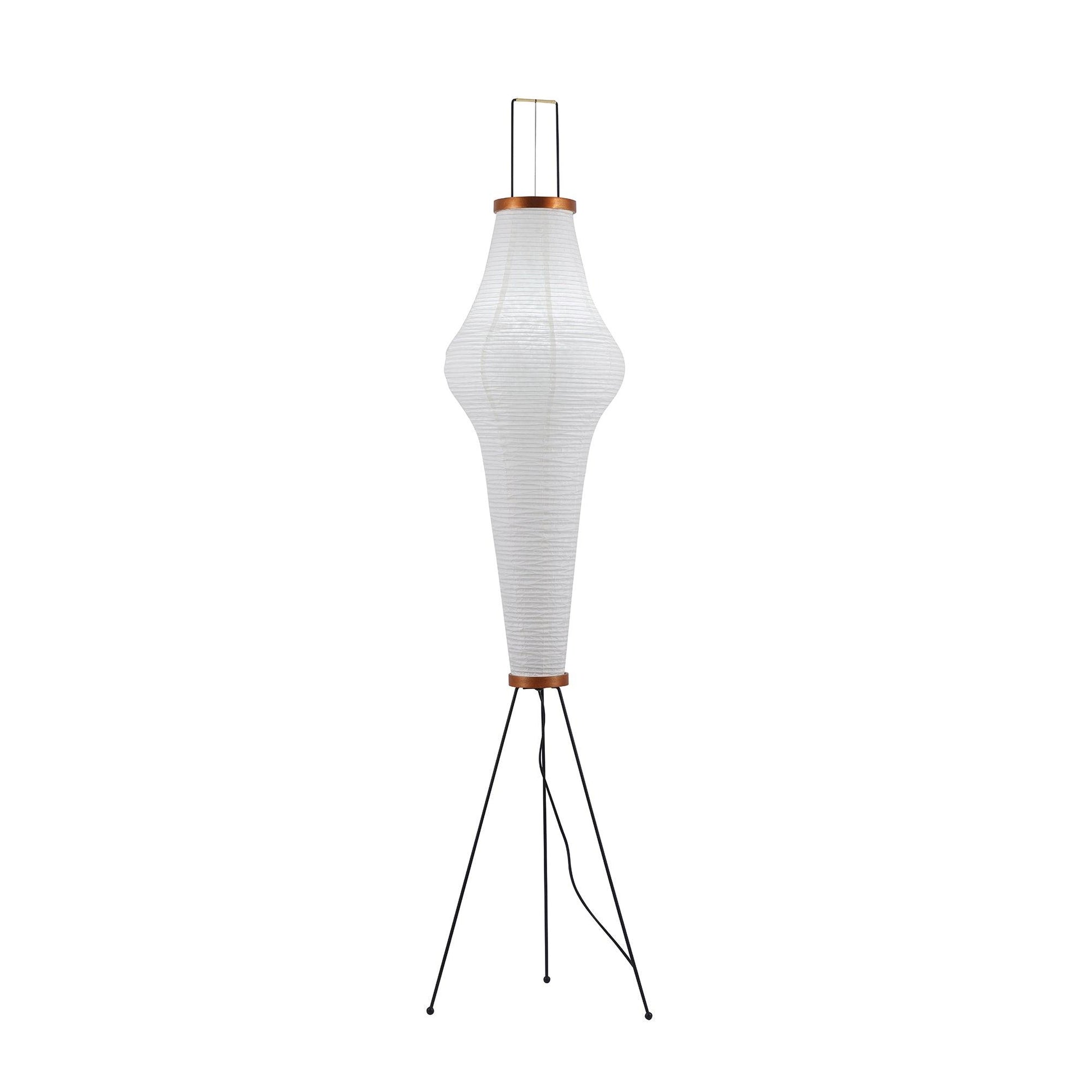 Rice Paper Floor Lamp - Blowlighting