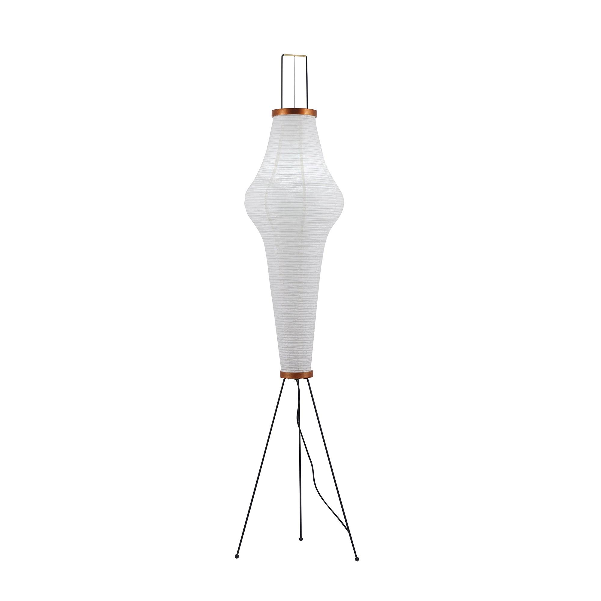 Rice Paper Floor Lamp - Blowlighting