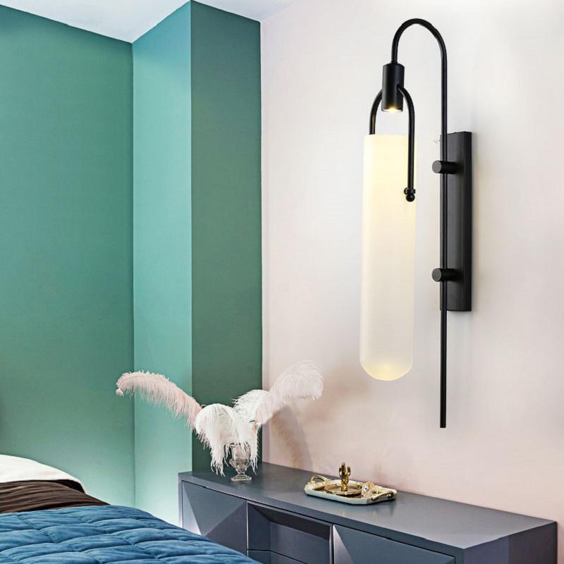 Arc Wall Lamp - Blowlighting