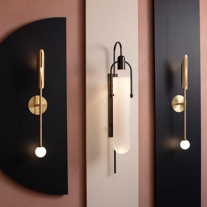 Arc Wall Lamp - Blowlighting