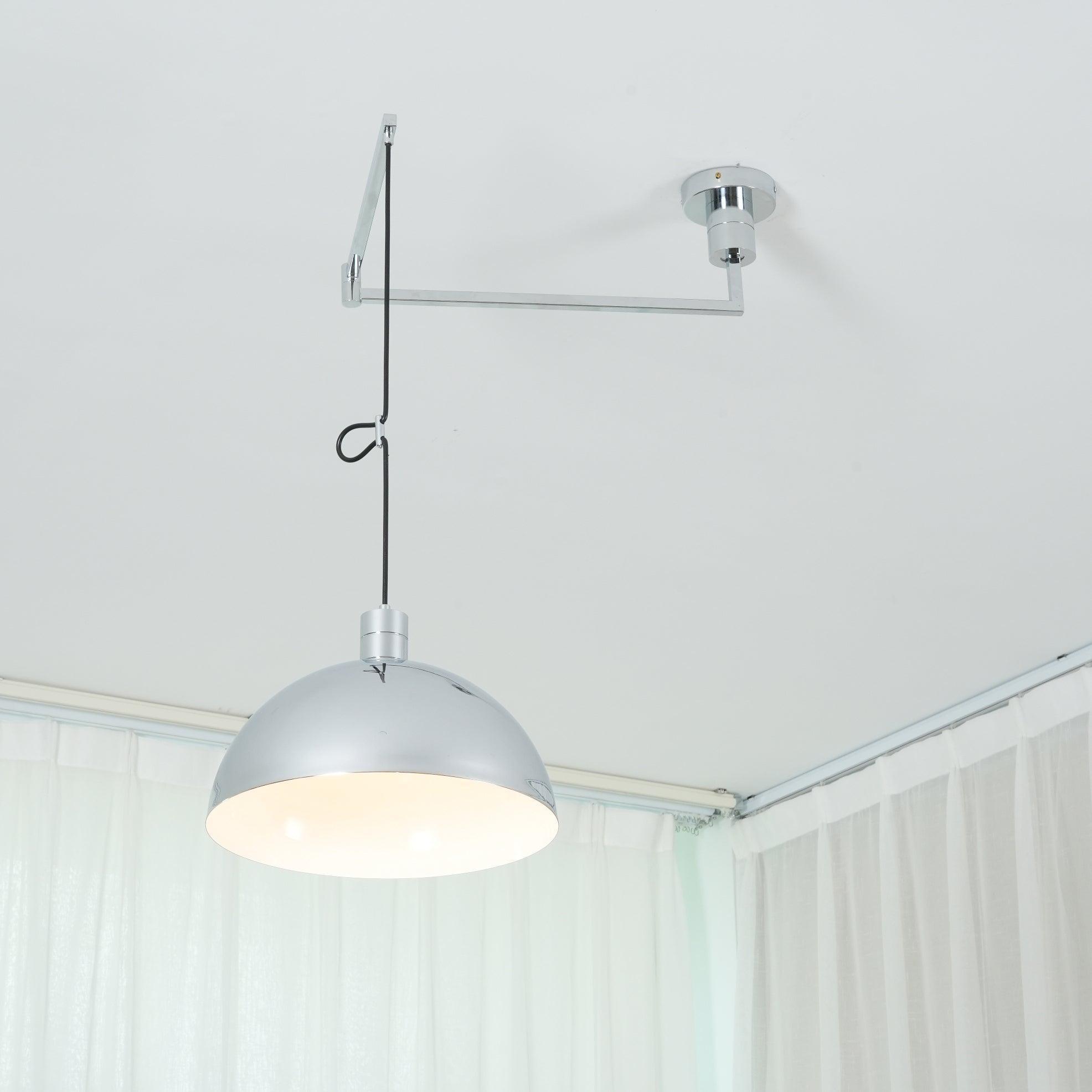 Lyshae Modern Minimalist Nordic Glass Metal Pendant Light - Blowlighting