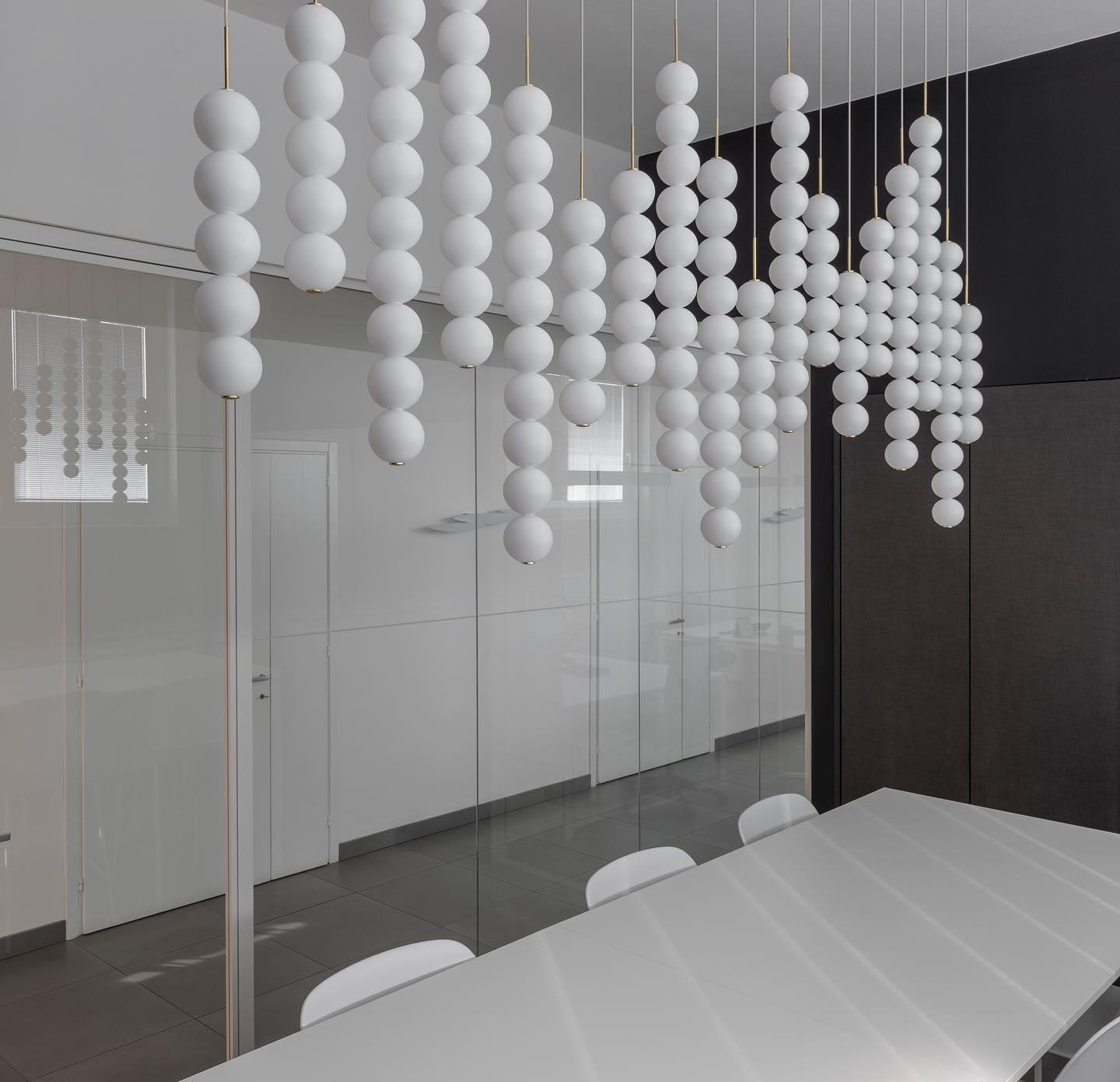 Abacus Pendant Light - Blowlighting