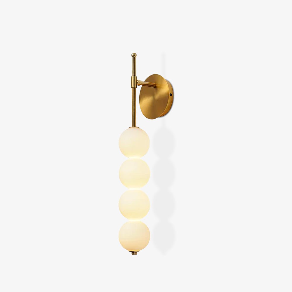 Abacus Wall Lamp - Blowlighting