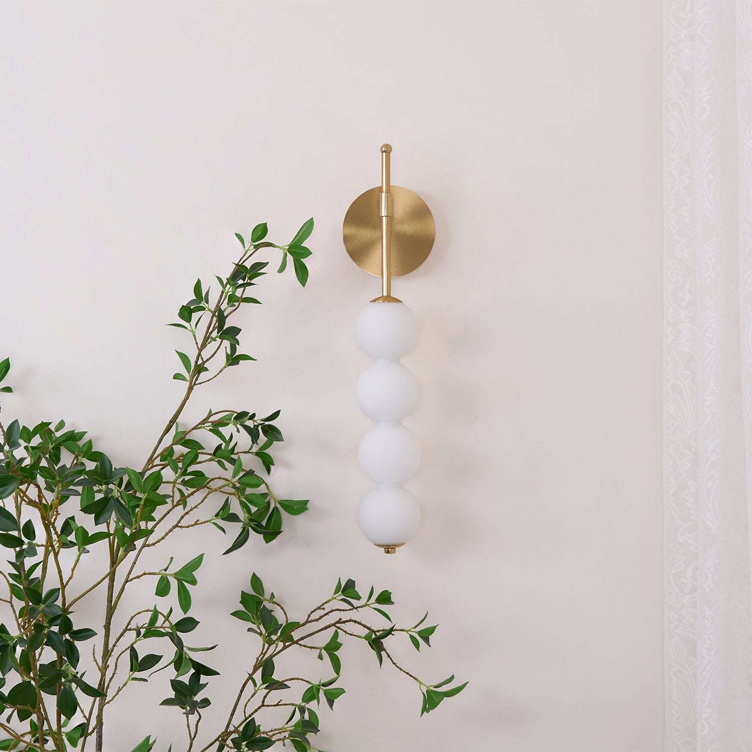 Abacus Wall Lamp - Blowlighting