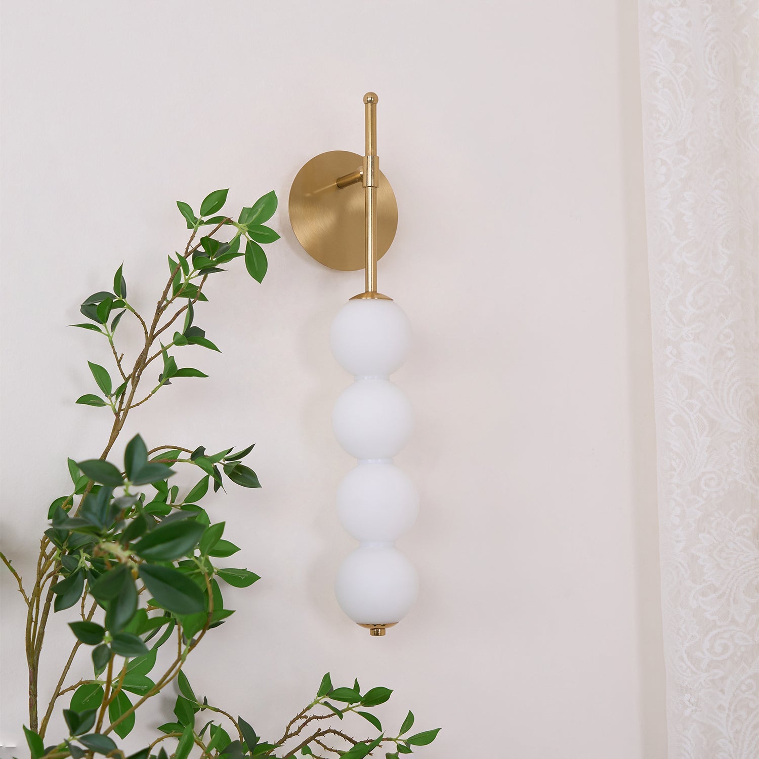 Abacus Wall Lamp - Blowlighting